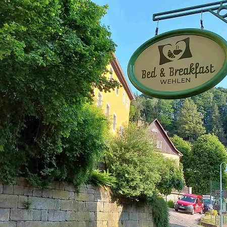 Bed And Breakfast Wehlen-2